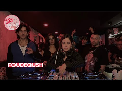 FOUDEQUSH | NOODLE JAM EP. 15