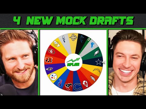 Wheel of Mock Drafts 2