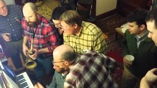 Stout Hearted Men