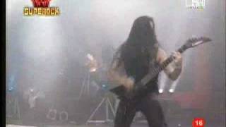Samael - Into The Pentagram