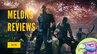 MELONS REVIEWS Shadow Warrior 2 On PS4