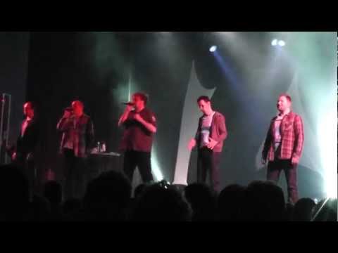 Wise Guys - Alle meine Entchen Tekkno Techno - Wunschtour 2012 in Reutlingen (20.04.2012)