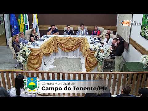 Sessão Solene Vereador Mirim e Parlamento Jovem
