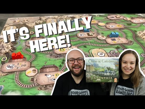 Everything you need to know about Clans of Caledonia Industria!