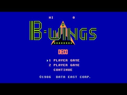 B-ウィング