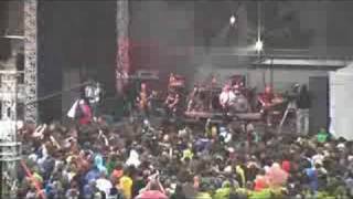 Despised Icon LIVE In The Arms Of Perdition - Josefov 2008