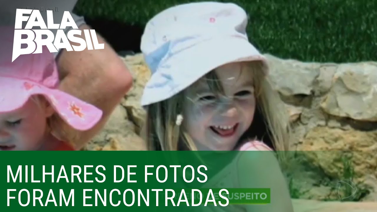 Caso Madeleine McCann: polícia descobre porão em antiga residência de suspeito
