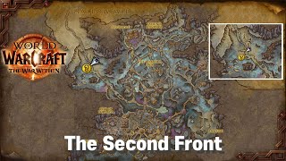 The Second Front - The War Within QUEST