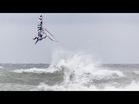 2022 Mercedes Benz PWA Windsurf World Cup Sylt - Event Highlights