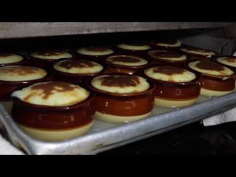 Opera Cafe Sheepshead Bay Brooklyn Turkish & Mediterranean restaurant. Baked rice pudding