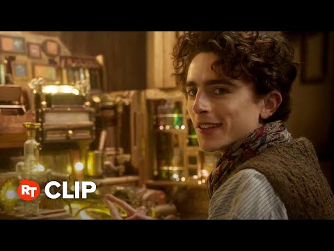 Wonka Movie Clip - Try One (2023)