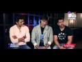 Vivek Oberoi Aftab Shivdasani And Ritesh Deshmukh Talk About Grand Masti Only On MTunes HD