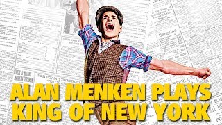 &#39;King of New York&#39; from &#39;Newsies&#39; Performed by Alan Menken | D23 Expo 2017