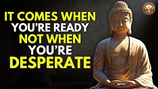 Download lagu Stay Calm and Let the Universe Deliver What You Deserve!   Buddhist Wisdom mp3
