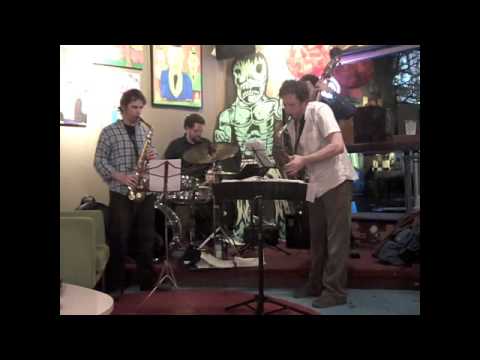 Mitch Marcus Quartet @ Java Lounge, 3/2/09