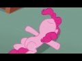 Pinkie Pie Going To Sleep