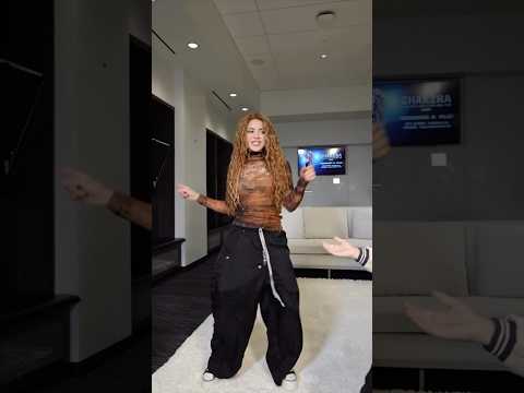 Cuando Shakira hace contigo el trend que creaste con su canción 😱! ​⁠@Shakira & ​⁠@JustMaiko