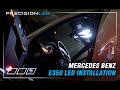 Mercedes Benz E350 LED Install - W212 (2009+ ...
