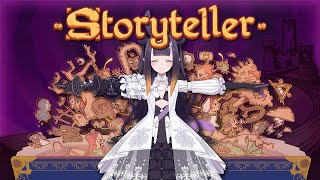 Thumbnail for 【Storyteller】Let Me Tell You A Story About A Storyteller Who Told Stories About Telling Stories (2:43:13)