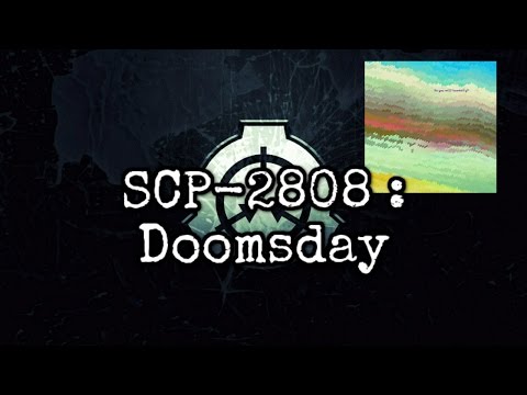 [SCP PROJECT: SCP-2808] [CLEARANCE: LEVEL 5+]