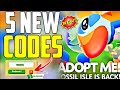 UPD ✨ NEW* ALL WORKING CODES FOR ADOPT ME IN JUNE 2024! ROBLOX ADOPT ME CODES 2024