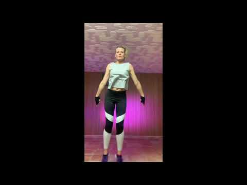 Strong by Zumba 30/2 mit Stine