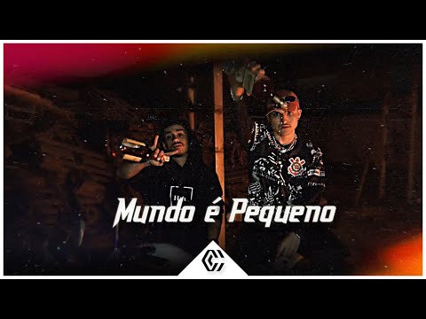 contrxversia - MUNDO É PEQUENO 🌐 (VideoClipe Oficial)