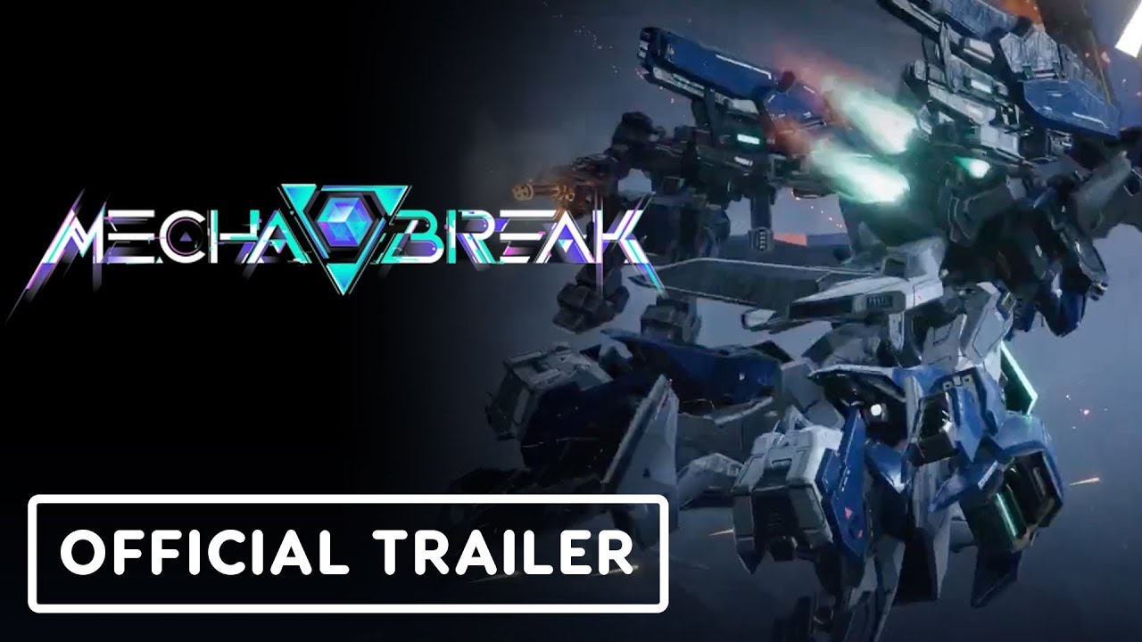 Mecha BREAK Trailer
