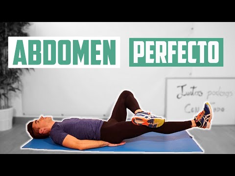 RUTINA para un ABDOMEN PERFECTO en 10 MINUTOS | Javier Ordieres
