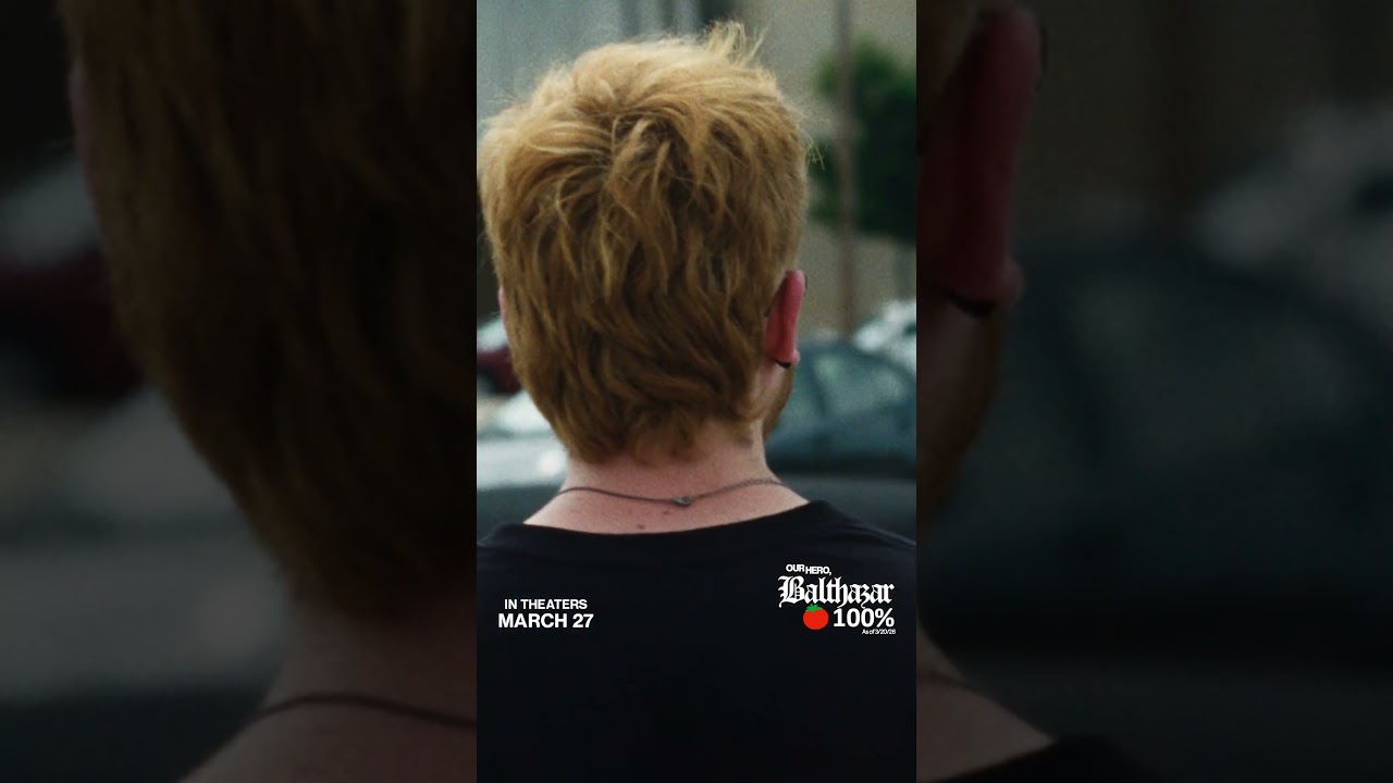 Our Hero, Balthazar — Are you ready to be a hero?