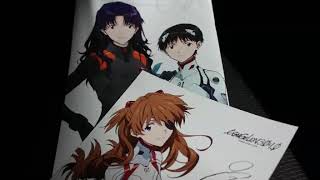 Screen of Life #64「エヴァの『薄い本』。もらってよかったぁ……決着ついたぁ……」