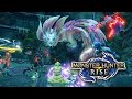 Monster Hunter Rise PC Multiplayer Gameplay is SUPER SMOOTH!