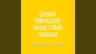 Cover art for Happy Birthday