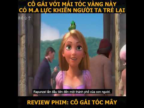 Resenha Phim : Cô gái tóc mây || Yêu Phim ĐHK