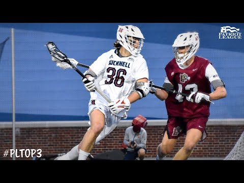 Patriot League Top 3 Plays | March 28, 2023