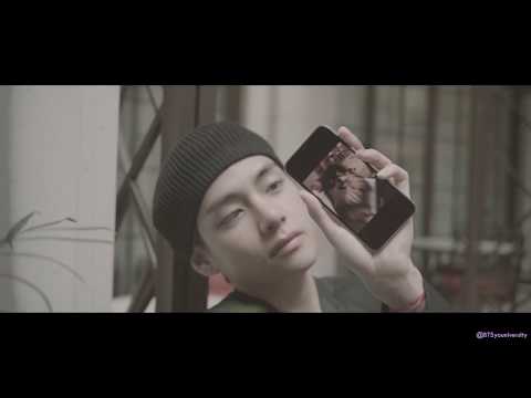 [HD] Winter Bear by V | ENG Lyrics + MV Cuts (BTS TAEHYUNG Focus) 1080p + Behind / Making