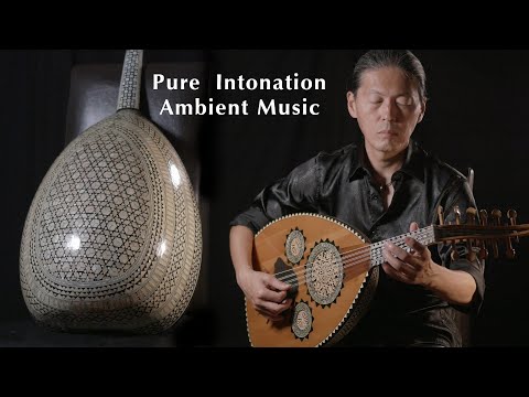 Pure Intonation Oud Meditation "Evening Star" - Nao Sogabe