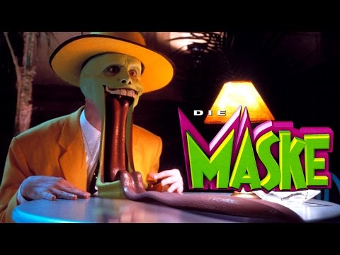 Die Maske - Trailer HD deutsch