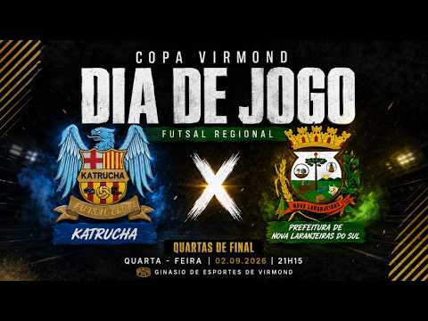 Katrucha x Nova Laranjeiras