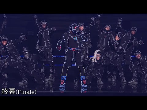 【終幕】ゲストのライトバランスと、あの人がコラボ...!? | AGT 2022