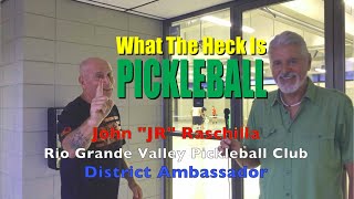 What is Pickleball and How to Play.