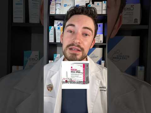 ANTIDOTES ☠️ If you take TOO much #antidotes #antidote #medication #overdose #overdoseawareness