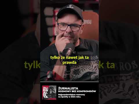 Wszystko do niego wraca - mocne słowa Tomasza Karolaka o Wojewódzkim