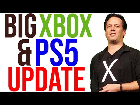 BIG Xbox Series X & PS5 UPDATE | New Xbox Games & PS5 Games Coming To PC | Xbox & PS5 News