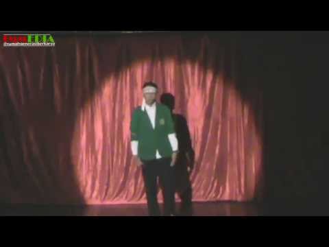 YouTube video