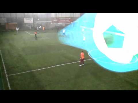 Vizyon Halı Saha 18.01.2016 21:00 - akillisaha.com