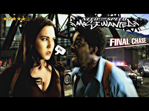 THIS IS HOW A PRO END'S THE GAME | 🚨FINAL POLICE CHASE | NFSMW