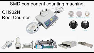 SMD component counting machine  QH902N