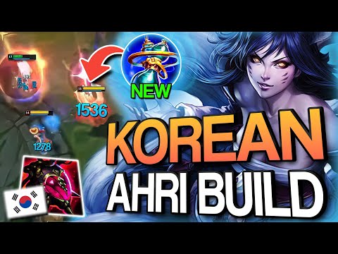 This *new* Ahri build is broken