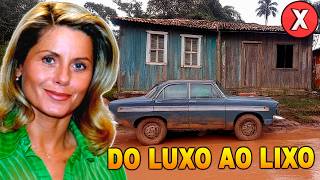 As Milionárias que Perderam Tudo e Ficaram Sem Casa Para Morar - Do luxo ao Lixo!